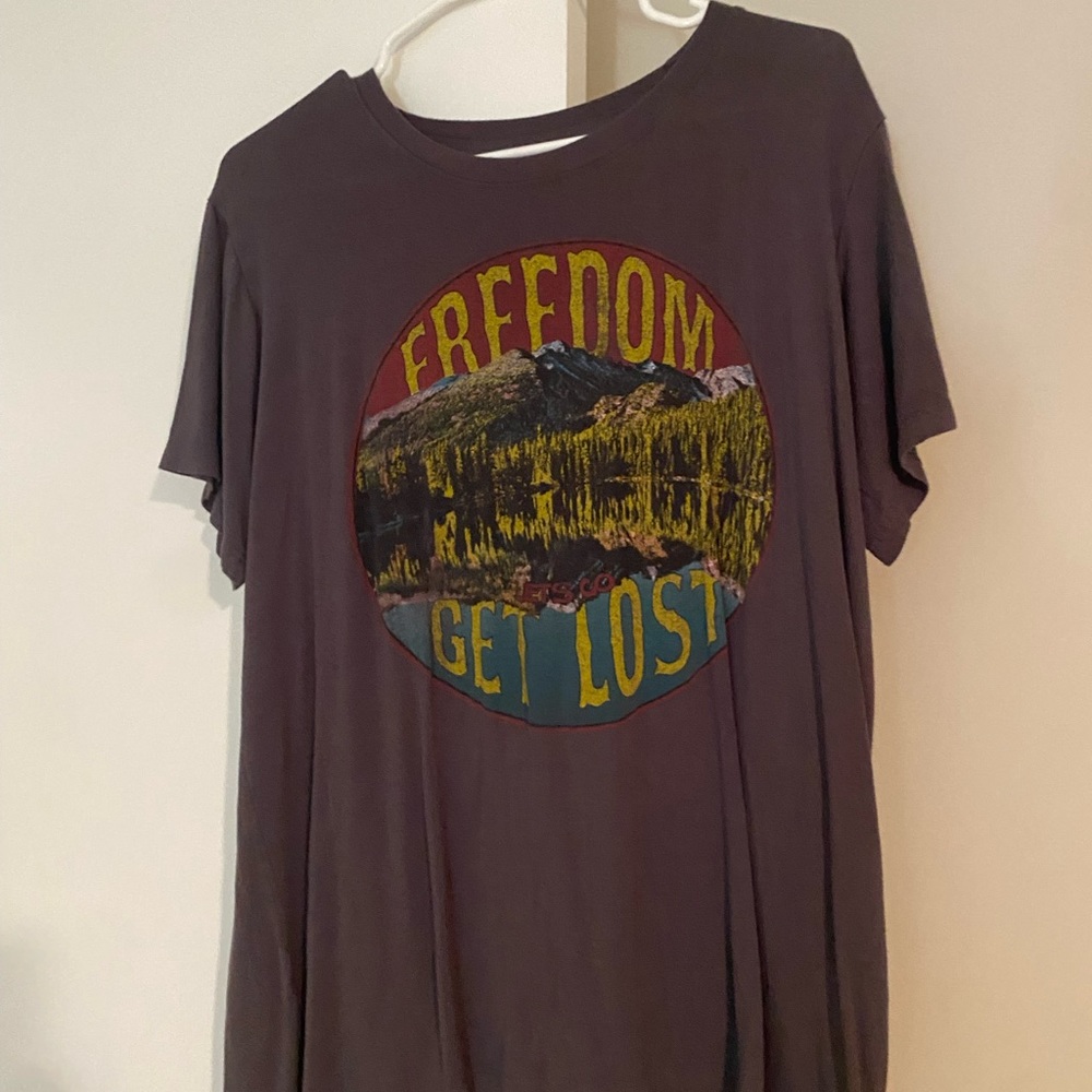 Super Soft Graphic Tee
